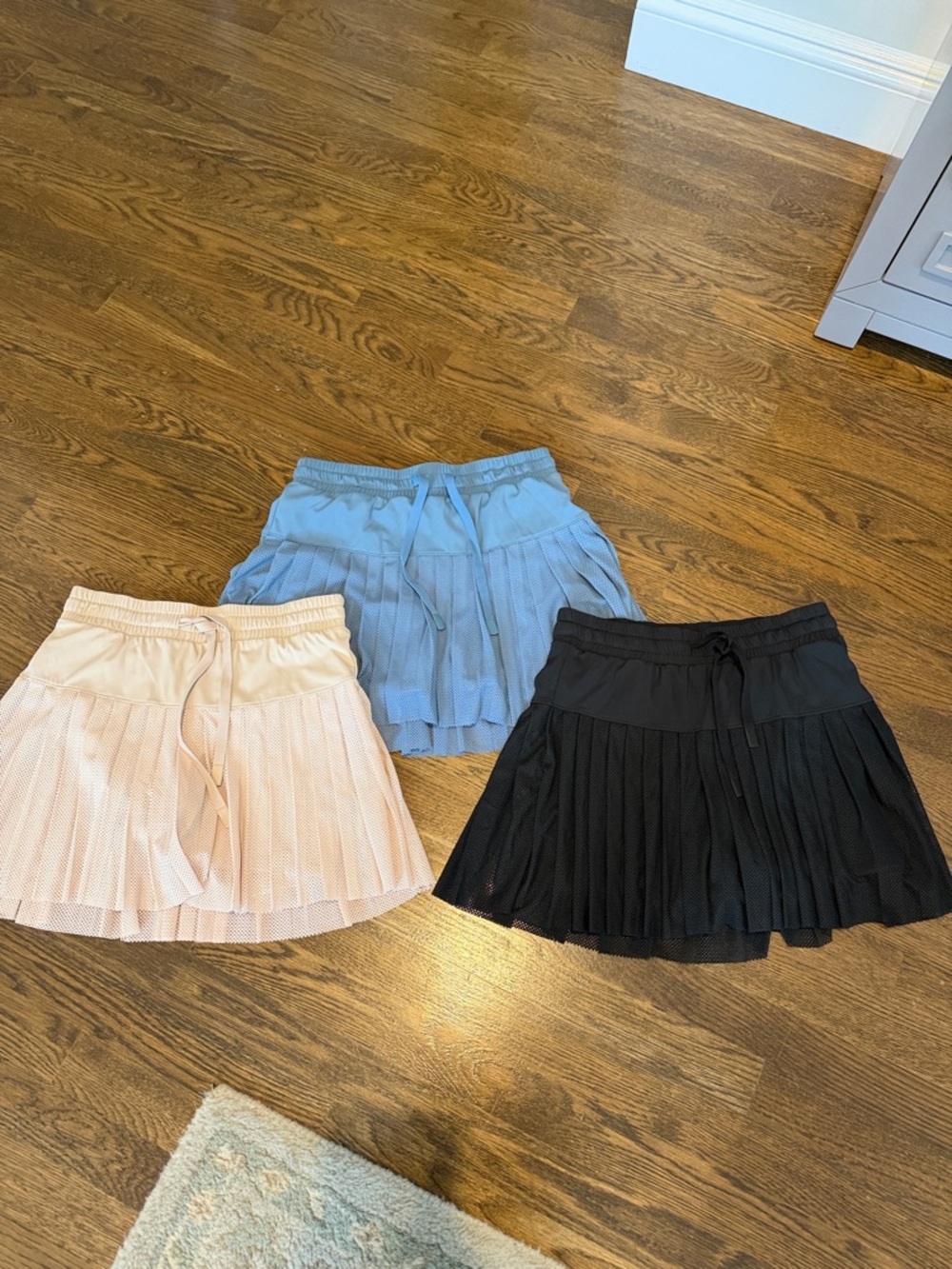JoyLab tennis skirts